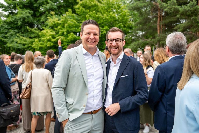 Eröffnung Bregenzer Festspiele, Treffpunkt
