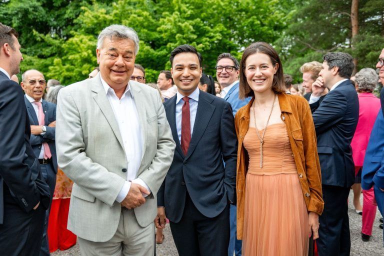 Eröffnung Bregenzer Festspiele, Treffpunkt