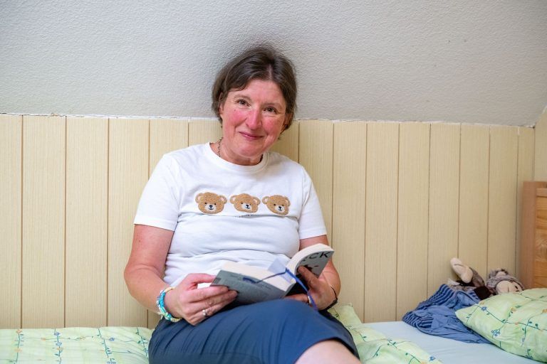 Vorarlbergerin des Tages, Bianca ist seit 15 Jahren im Ferienheim Oberbildstein