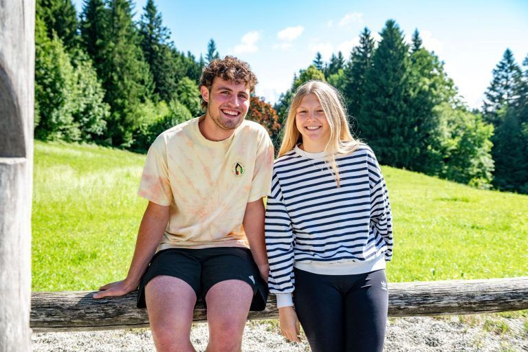 Ferienheim Oberbildstein, Ferienbetreuung, Kinder zwei Wochen ohne Smartphone