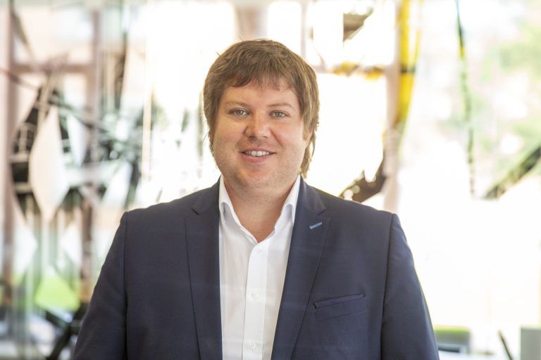 Daniel Leitinger, Geschäftsführer, Rhomberg Bau GmbH
