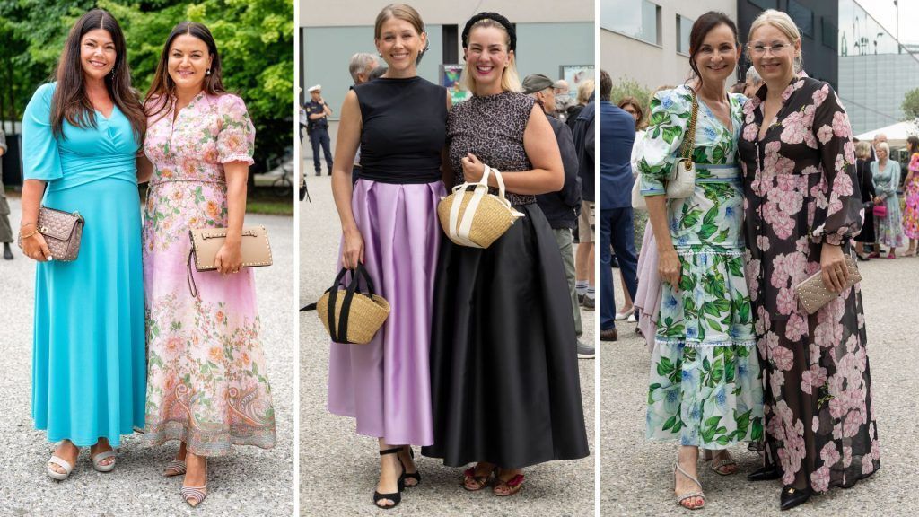 Das waren die schönsten Looks der Festspieleröffnung
