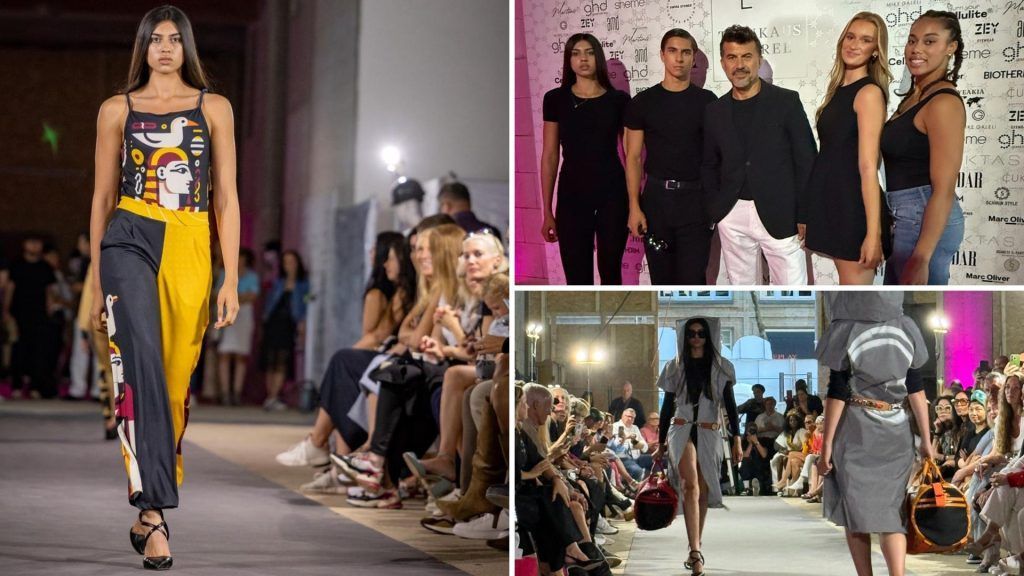 &#8220;Model Me&#8221;-Kandidaten feierten Laufstegpremiere in Düsseldorf