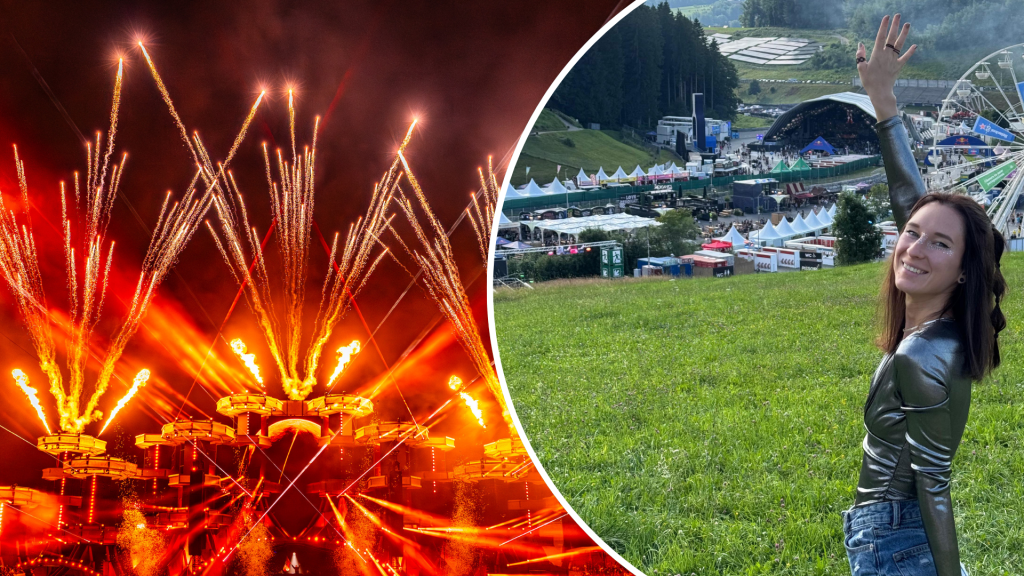 Verliebt ins Electric Love: &#8220;Die Leute waren so glücklich und zufrieden&#8221;
