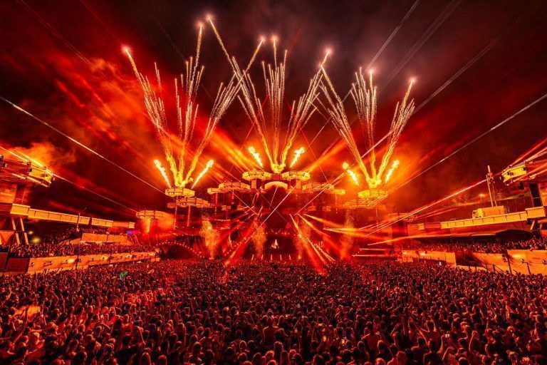 Electric Love 2025