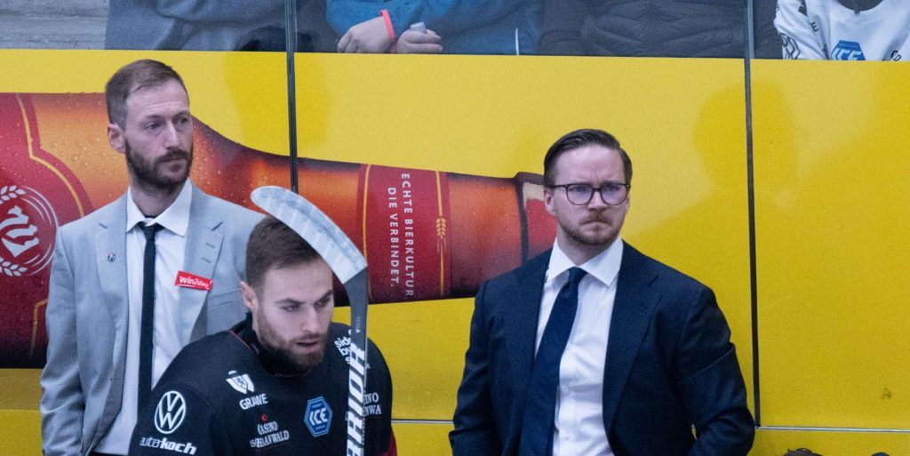 Jetzt spricht der neue Chefcoach: &#8220;Mit viel Charakter in die Top 10&#8221;