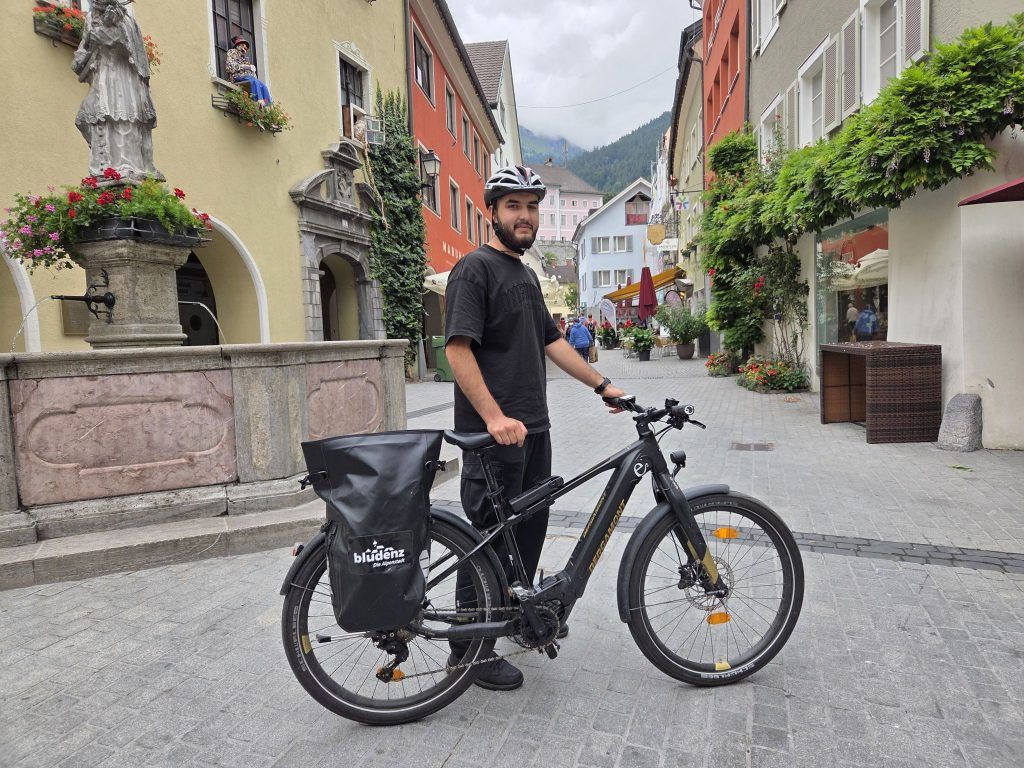 &#8220;Mein Leben ist besser geworden, seit ich arbeiten darf&#8221;