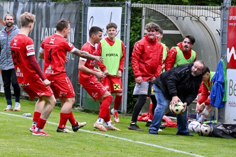 FC Bizau vs SC Fußach