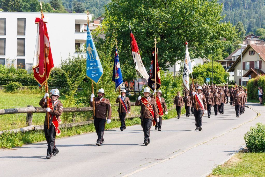 Feuerwehr Tisis ist zukunftssicher gerüstet