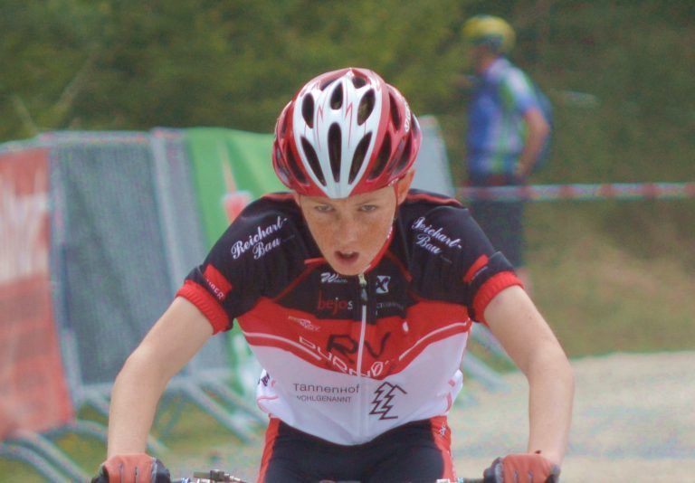 Sport Rad Mountainbike RV Dornbirn Kilian Feurstein