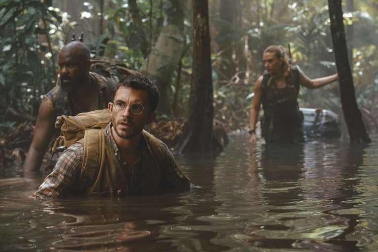 Film Review - Jurassic World Rebirth