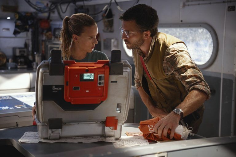 Film Review - Jurassic World: Rebirth