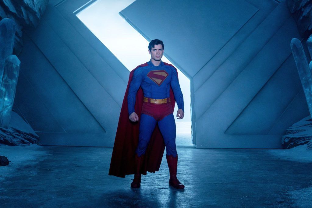&#8220;Superman&#8221;: Er fliegt in ein neues Filmuniversum