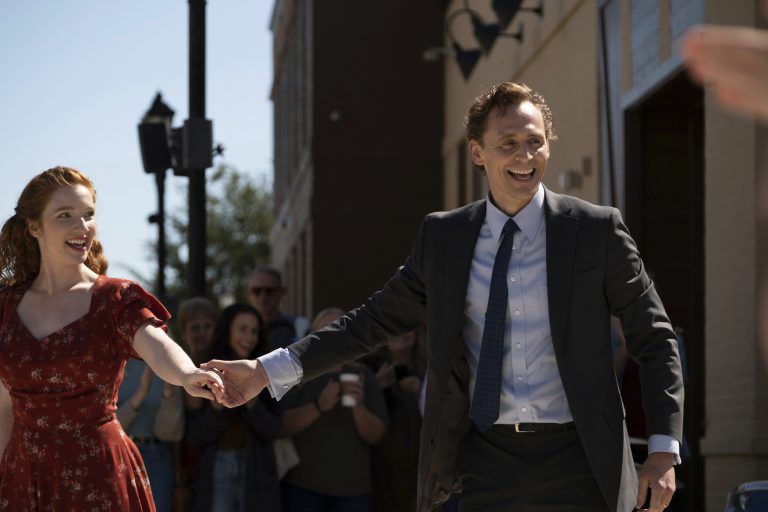 Film Review - The Life of Chuck