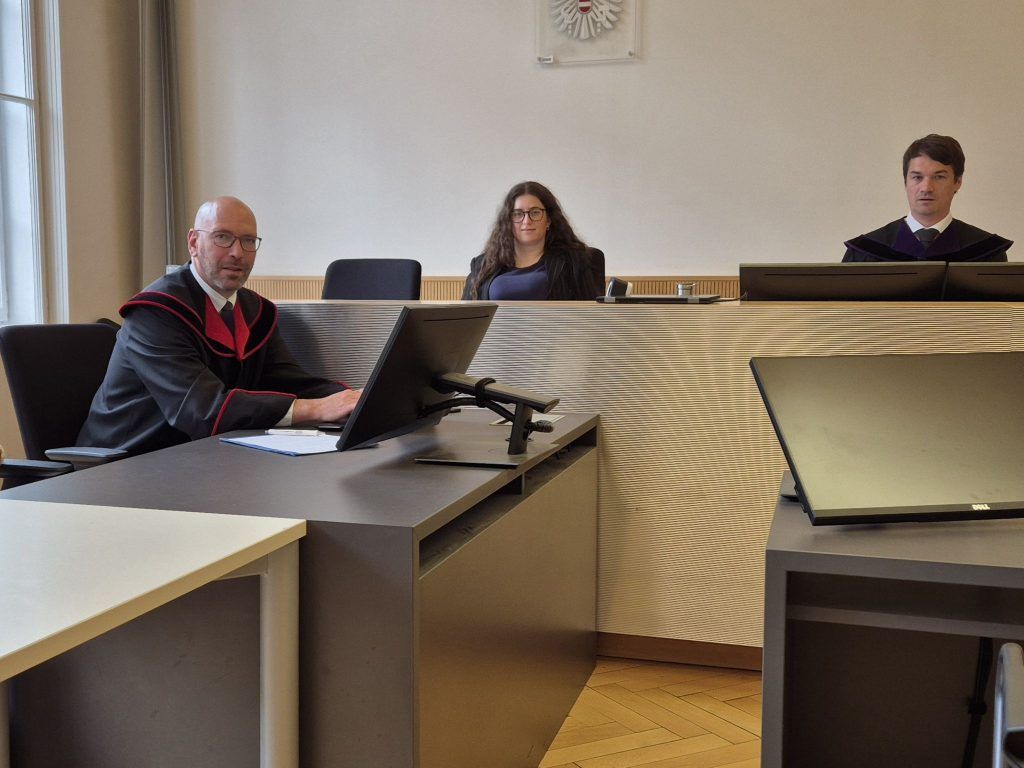 Schwarzfischer ging der Justiz ins Netz