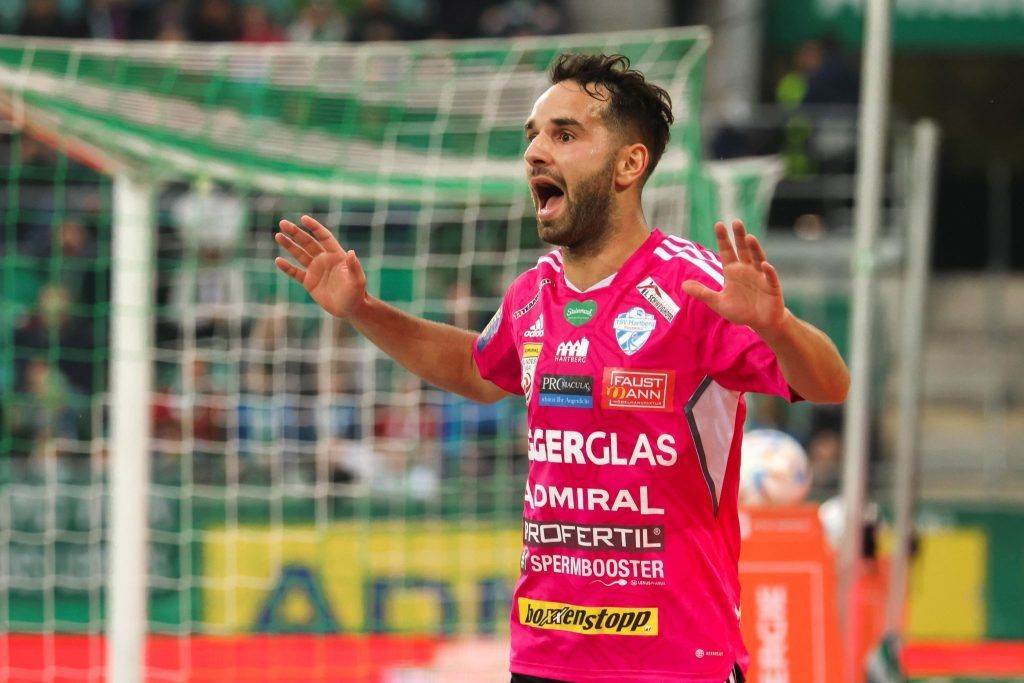 Und der Transferkönig heißt: FC Dornbirn