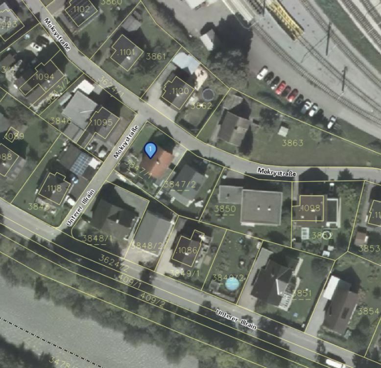 Land Vorarlberg: data.vorarlberg.gv.at, BEV (DKM)