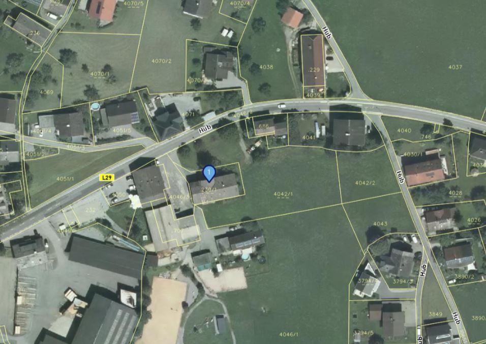 Land Vorarlberg: data.vorarlberg.gv.at, BEV (DKM)