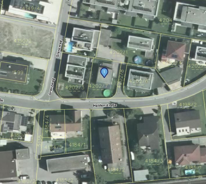 Land Vorarlberg: data.vorarlberg.gv.at, BEV (DKM)