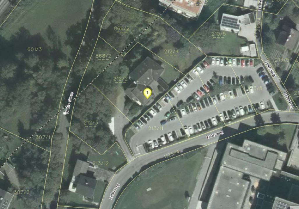Land Vorarlberg: data.vorarlberg.gv.at, BEV (DKM)