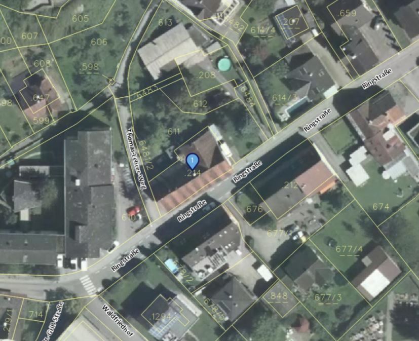Land Vorarlberg: data.vorarlberg.gv.at, BEV (DKM)