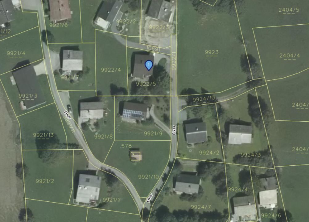 Land Vorarlberg: data.vorarlberg.gv.at, BEV (DKM)