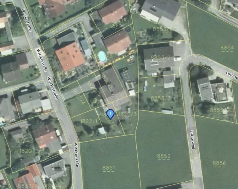 Land Vorarlberg: data.vorarlberg.gv.at, BEV (DKM)