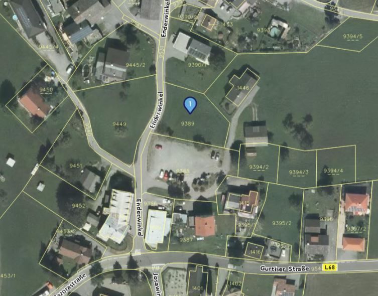 Land Vorarlberg: data.vorarlberg.gv.at, BEV (DKM)