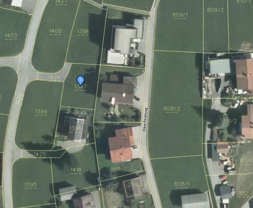Land Vorarlberg: data.vorarlberg.gv.at, BEV (DKM)