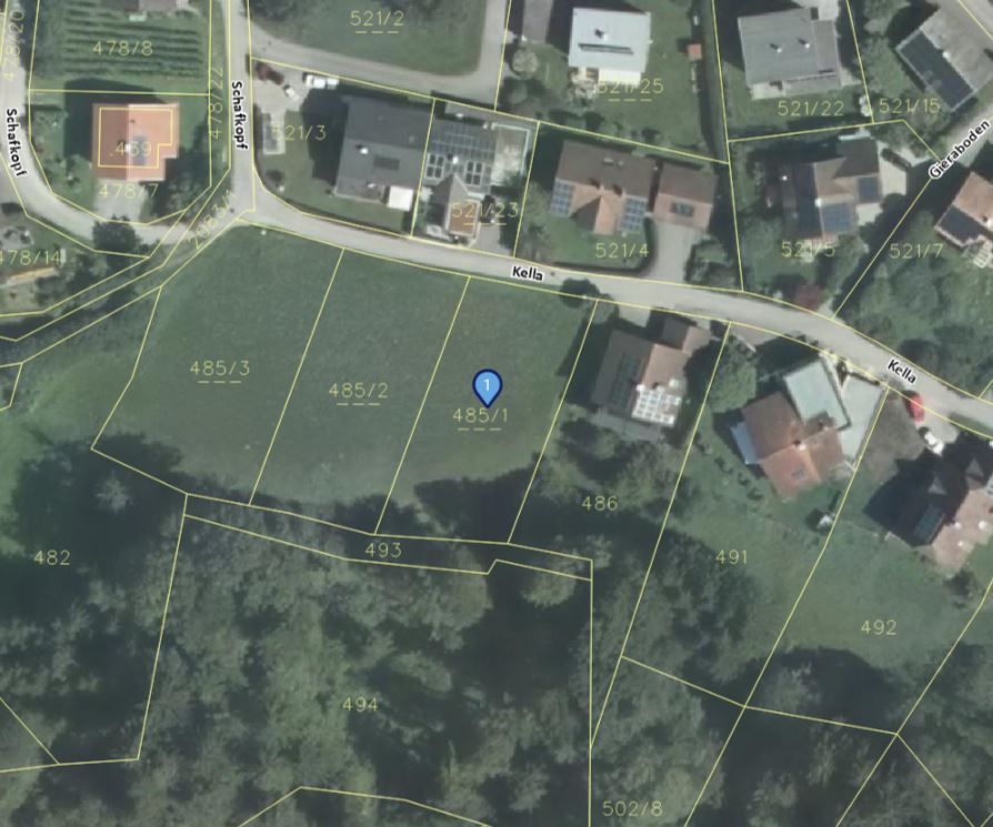 Land Vorarlberg: data.vorarlberg.gv.at, BEV (DKM)