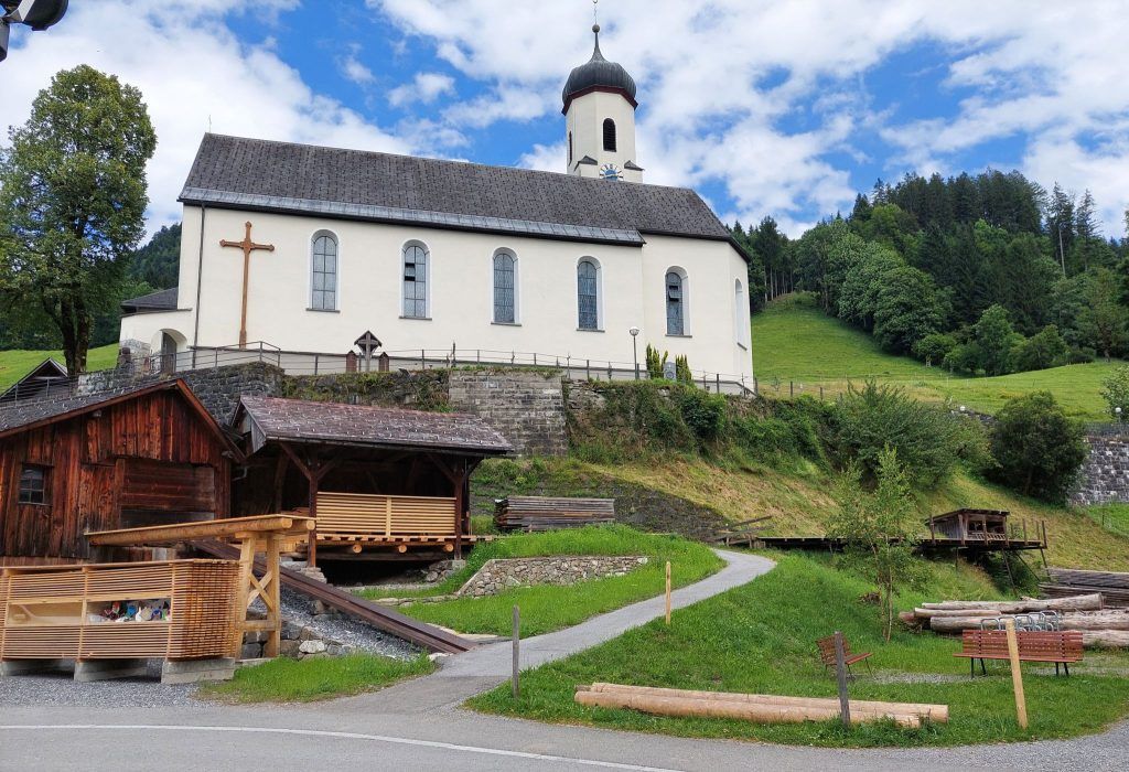 Kunst und Kultur am Kirchobühl