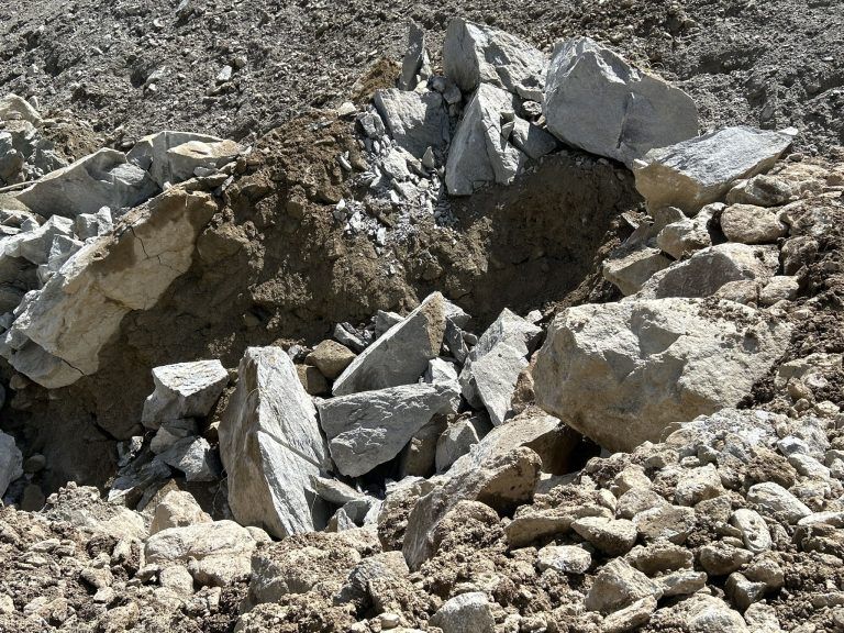 Silvretta Hochalpenstraße Sanierungsarbeiten
