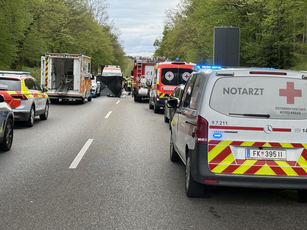 Notarzt im Bregenzerwald zieht um und wird nachtaktiv