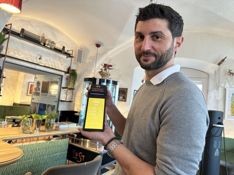 Trinkgeld nach US-Vorbild: Lust Café Bar Bregenz Stefan Köb und Rio Dornbirn Marcel Lerch
