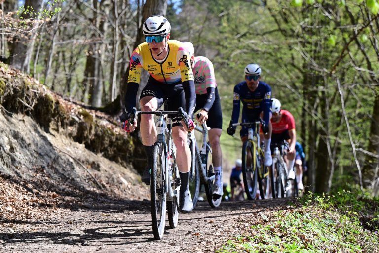 06.04.2025 RAD 2. UCI Woerthersee Gravel Race Herren