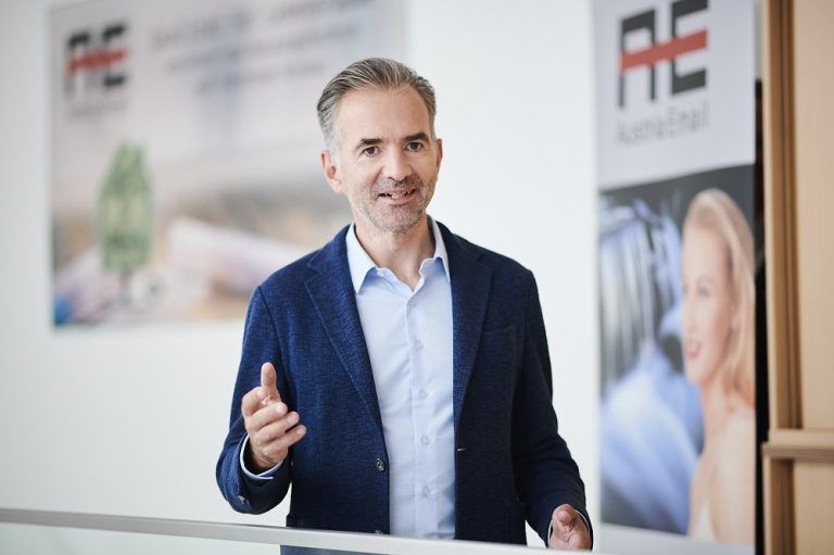 Portrait Austria Email AG