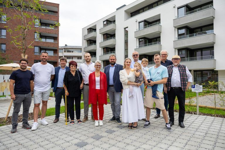 Hatlerdorf Mietwohnungen