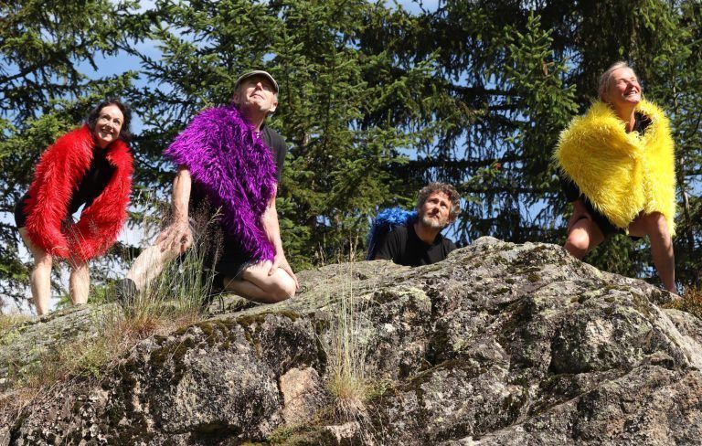 Montafoner Theaterwanderung