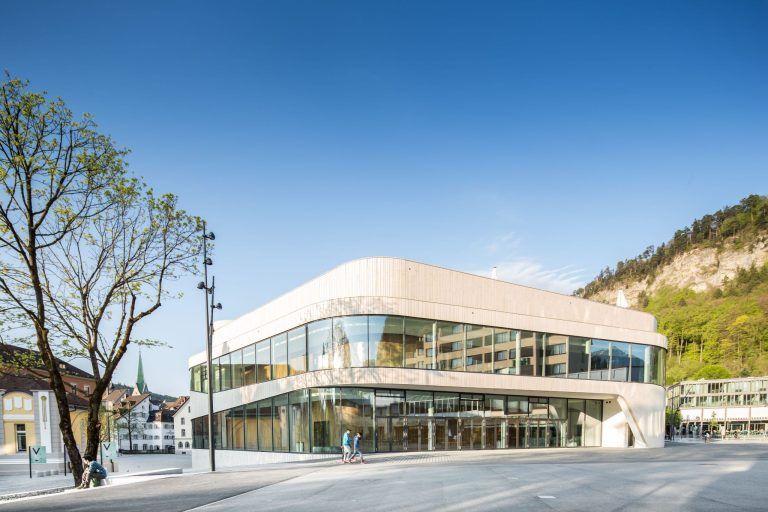 Montforthaus Feldkirch, Symbolbild