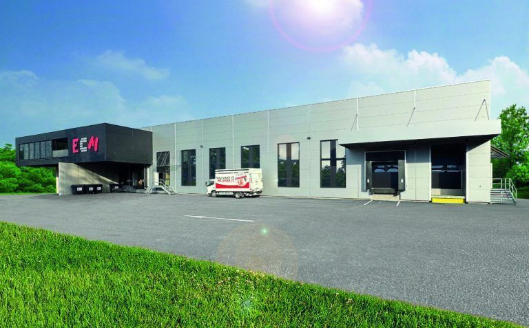 ECM Standort Wels