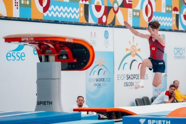 European Youth Olympic Festival (EYOF) 2025 Skopje