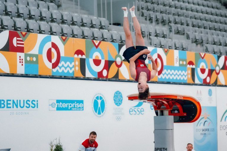 European Youth Olympic Festival (EYOF) 2025 Skopje
