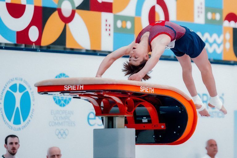 European Youth Olympic Festival (EYOF) 2025 Skopje