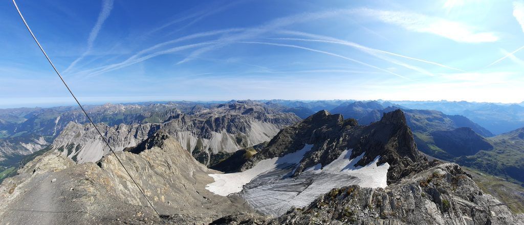 Anspruchsvolle Tour auf einen unverwechselbaren Berg