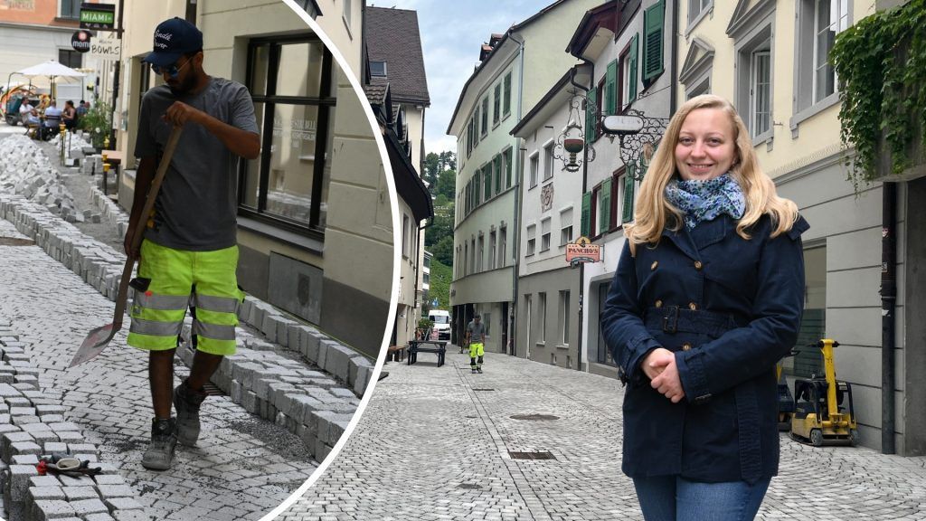&#8220;Arbeiten laufen auf Hochtouren&#8221; – Umfassende Sanierung geht in die nächste Runde