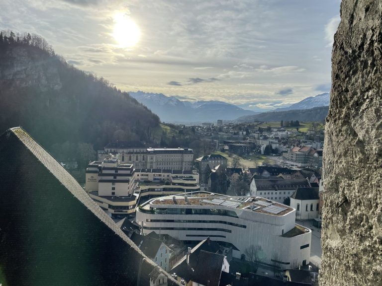 Photovoltaikanlage Montforthaus
