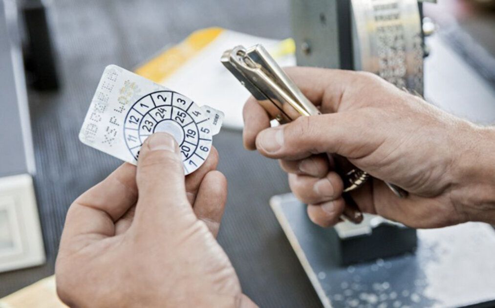 Wegen gefälschter Pickerl: Stress beim ÖAMTC
