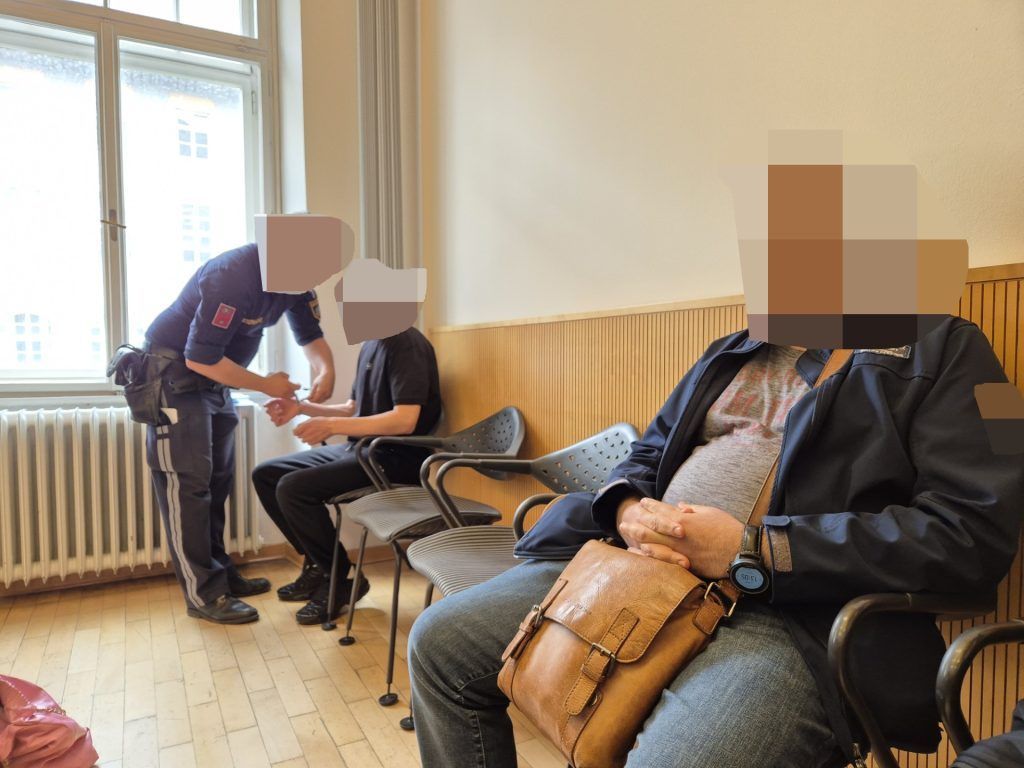 Die Ehefrau monatelang gequält