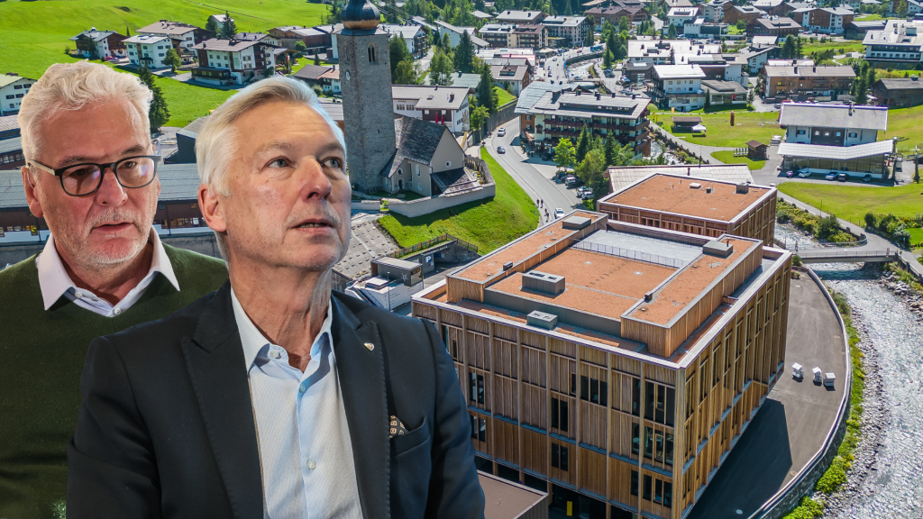 Von Lech Zürs Tourismus zu den Luxusmessen – für die Hotels der alten Chefs