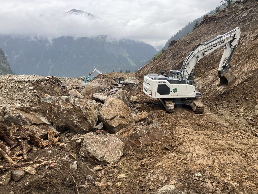 Silvretta-Straßensperre: Paznauner Hoteliers fordern schnelle Öffnung
